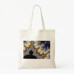 Angela - Fractal Tote Bag