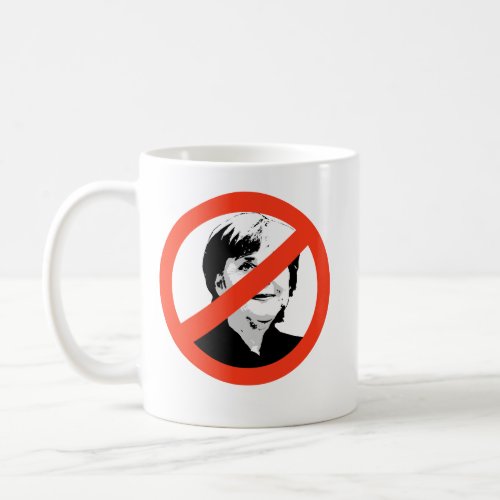 Angela Merkel Coffee Mug