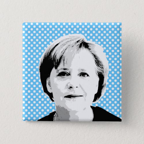 Angela Merkel __ International Leader _png Button
