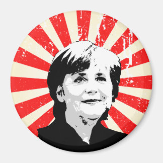Angela Merkel Magnet