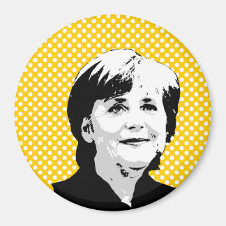 Angela Merkel Magnet