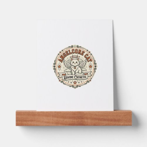 Angelcore Cat Angelcore Cat Vintage Vector Art Shi Picture Ledge