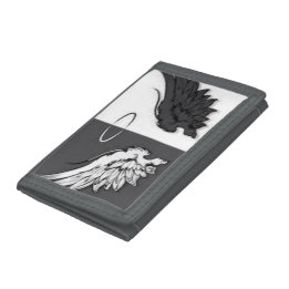 AngelDemonDesign  Flip Flops Leggings Tank Top Tot Trifold Wallet