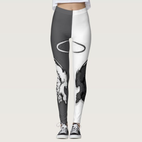 AngelDemonDesign Leggings