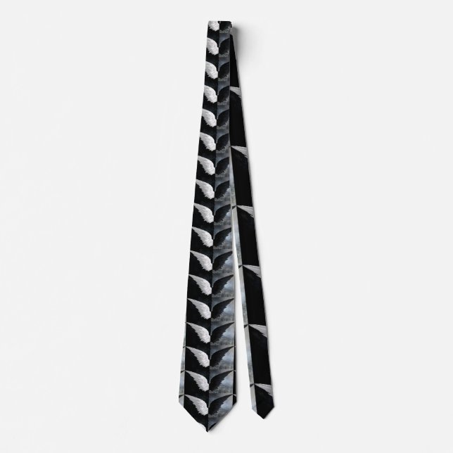 AngelDemonDesign Neck Tie (Front)