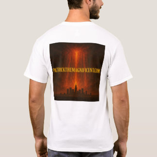 ANGELDUCK shirtn with PATRICKTHEMAGNIFICENT.COM T-Shirt