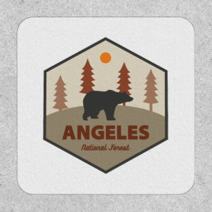 Angeles National Forest California Bear Patch