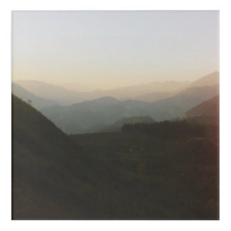 Angeles National Forest - California - USA Acrylic Print