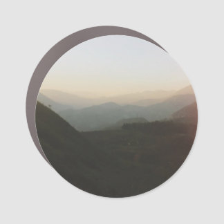 Angeles National Forest - California - USA Car Magnet