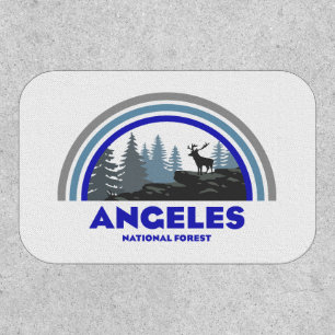 Angeles National Forest Rainbow Deer Patch