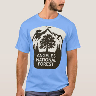 Angeles National Forest TShirt
