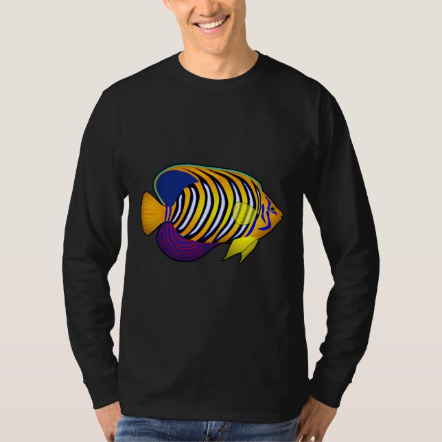 Angelfish 24 T-Shirt (Front)