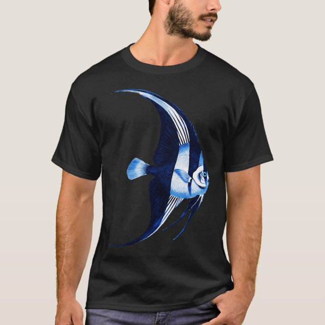 Angelfish 25 T-Shirt (Front)