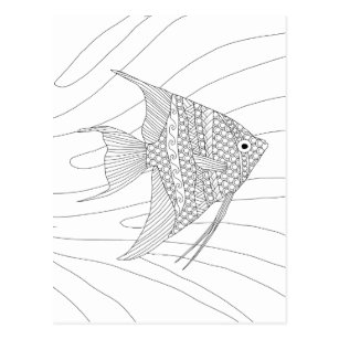 Angel Fish Gifts on Zazzle