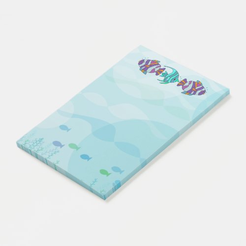 Angelfish Post_it Notes