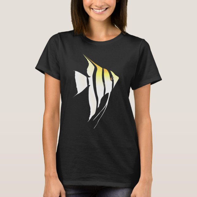 Angelfish T-Shirt (Front)