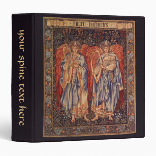 Angeli Laudantes by Sir Edward Coley Burne Jones Binder
