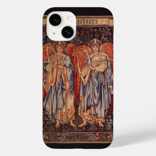 Angeli Laudantes by Sir Edward Coley Burne Jones Case_Mate iPhone 14 Case
