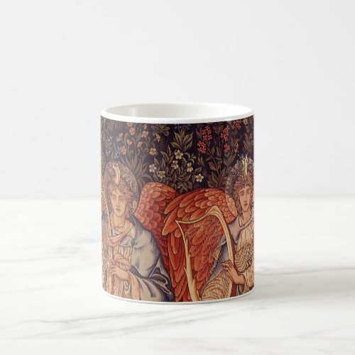 Angeli Laudantes by Sir Edward Coley Burne Jones Coffee Mug