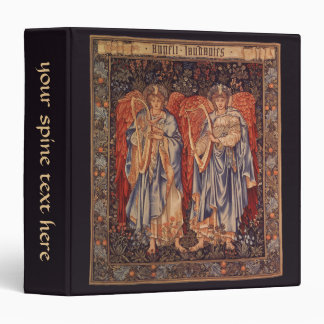 Angeli Laudantes (Praising Angels) by Burne Jones Binder