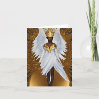 Angelic 3 card