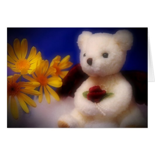 Angelic Bear Cards (Front Horizontal)