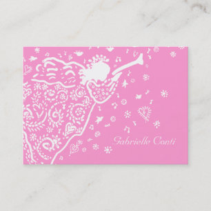 Angelic Business Card