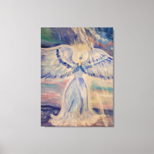 Angelic Canvas Print