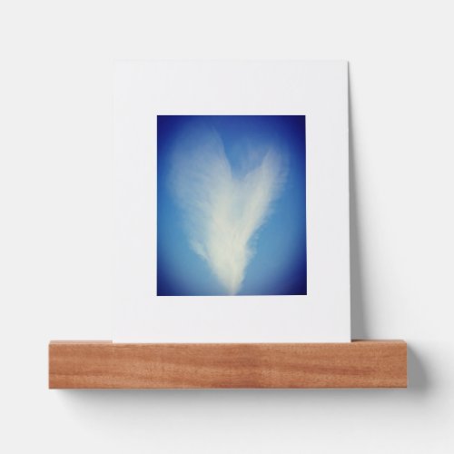Angelic Cloud Picture Ledge