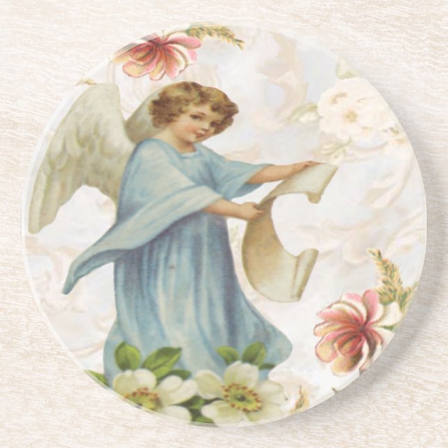 Angelic Coaster (Front)