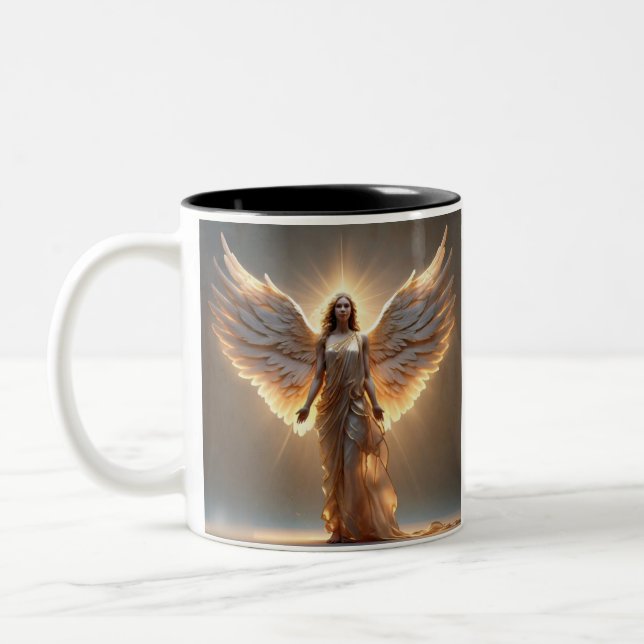 Angelic Coffee Mug (Left)