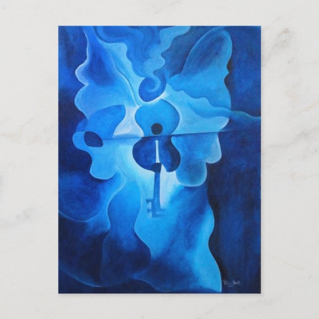 Angelic Concerto 2010 Postcard (Front)