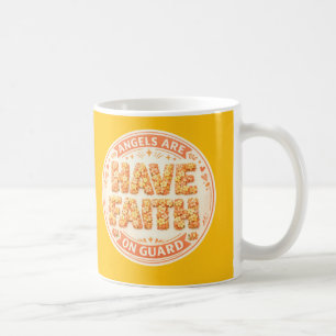 Angelic Faith Collection Coffee Mug