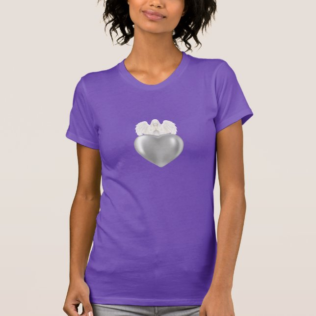 Angelic Faith Collection T-Shirt (Front)