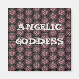 Angelic Goddess Magnet