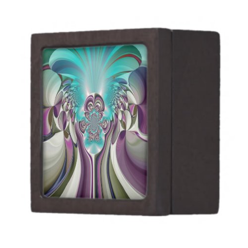 Angelic Hakuna Matata Purple Heart Custom product Keepsake Box