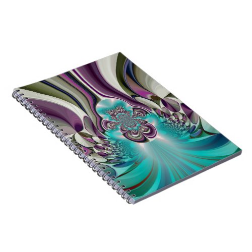 Angelic Hakuna Matata Purple Heart Custom Product Notebook