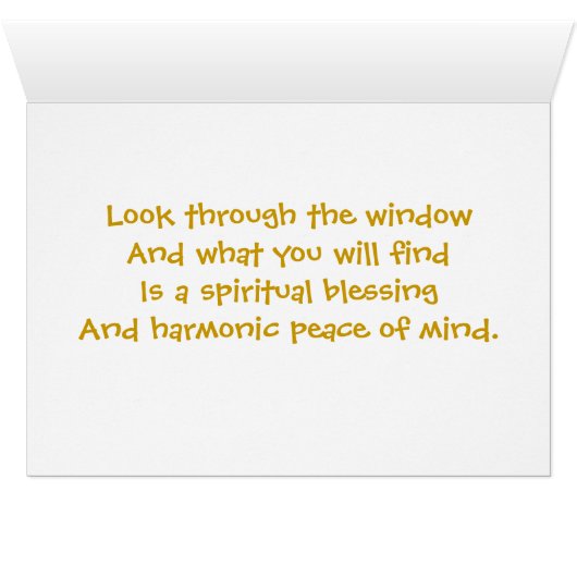 Angelic Harmony (Inside Horizontal (Bottom))