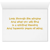 Angelic Harmony Cards (Inside Horizontal (Bottom))