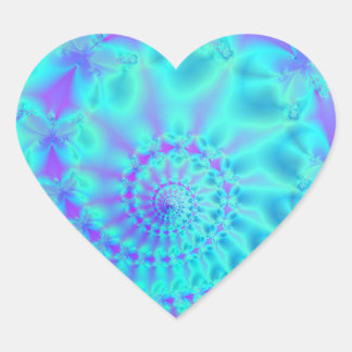 Angelic Heart Sticker