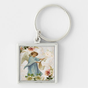 Angelic Keychain
