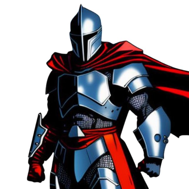  Angelic Knights T-Shirt (Creator Uploaded)