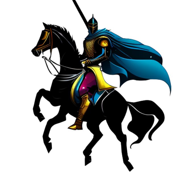  Angelic Knights T-Shirt (Creator Uploaded)