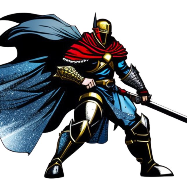  Angelic Knights T-Shirt (Creator Uploaded)