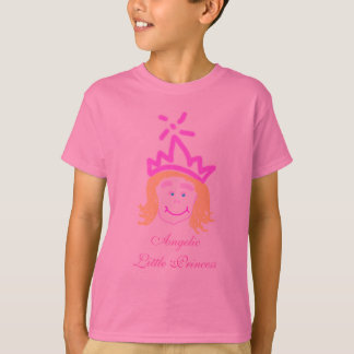 Angelic Little Princess kids t-shirt