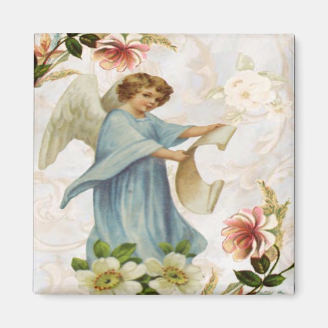 Angelic Magnet (Front)