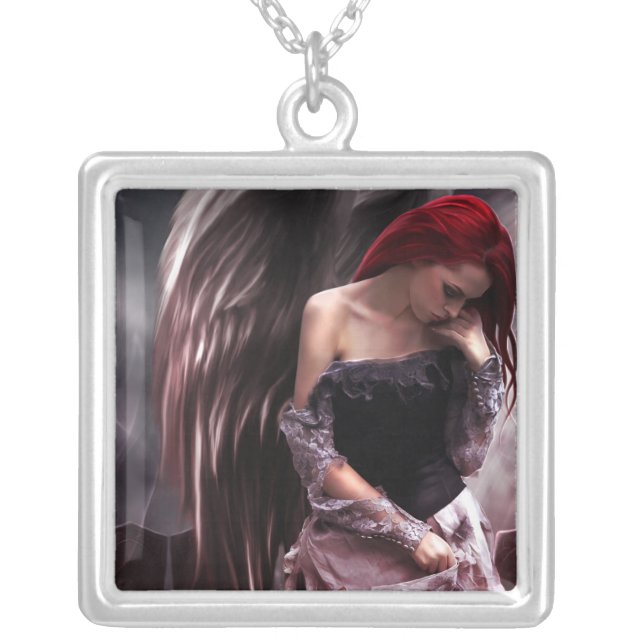 Angelic Memories Necklace (Front)