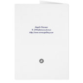 Angelic Overseer Cards (Back)