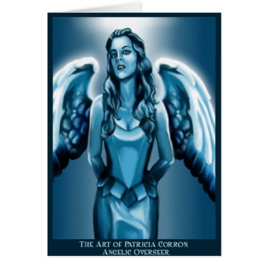 Angelic Overseer Cards (Front)