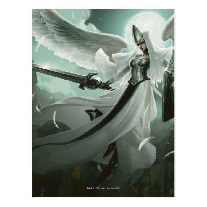 Angelic Overseer Post Cards